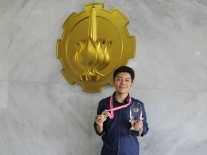 ITS Juara Bertahan Mawapres Nasional Diploma