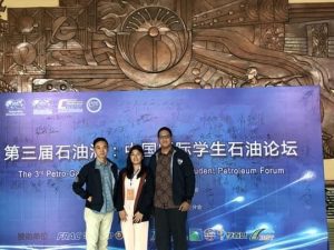 ITS Sabet Juara Dua di China