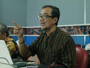 Cinta Budaya, Calon Guru Besar ITS Ciptakan Gatoel