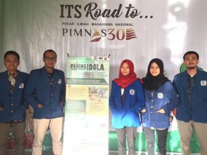 Peking Idola, Goreng Kacang dengan Tenaga Surya
