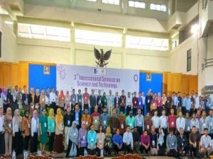 ISST 2017 Datangkan Empat Profesor Sekaligus