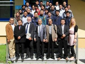 Siskal ITS Buka Program Double Degree Master