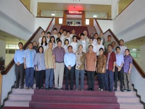 ITS-NTUST Siapkan Pengolahan Air di Lebak Rejo