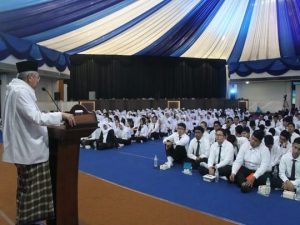 Ketua MUI Beri Nasihat untuk Mahasiswa Baru