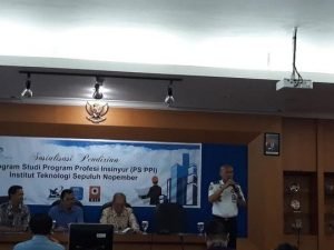 PSPPI ITS Resmi Dibuka