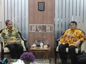 CTI-CFF Dorong Kerja Sama ITS-UMT