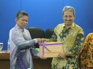 Darurat Perubahan Iklim, ITS Gandeng UMT