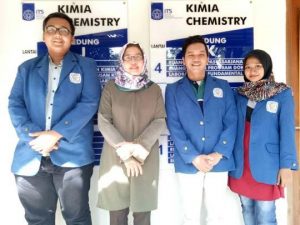 Mahasiswa ITS Ciptakan Membran Pemisah Gas