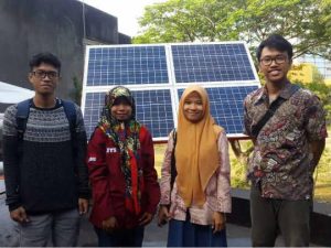 ASG ITS Jawab Tantangan Inovasi Terbarukan