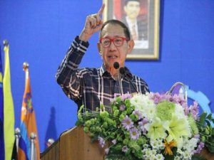 Hermawan Kertajaya Ajarkan Konsep Pengembangan Diri