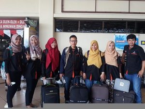 Tim ITS Siap Berlaga di Pimnas Makassar
