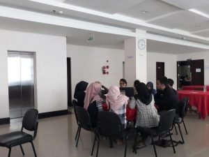 Diskusi Mantapkan Kontingen ITS Menghadapi Pimnas