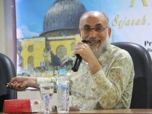 Ini Harapan Profesor Turki untuk Muslim ITS