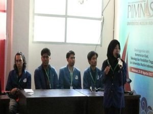 Tampil Perdana, Tim Spion ITS Babad Pertanyaan Juri