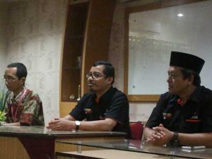 Wakil Rektor Sambangi Kontingen Pimnas ITS