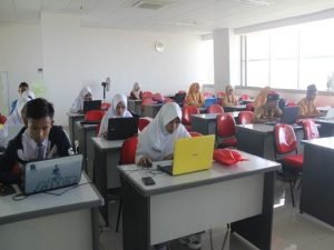 ITS Kenalkan Produk Halal Lewat Olimpiade