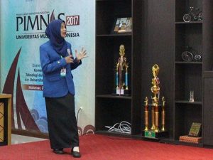 Hari Kedua Pimnas, ITS Tampil Lebih Baik
