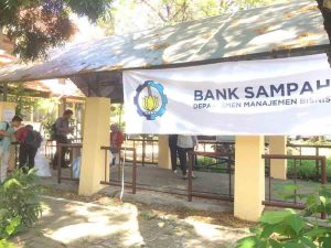 Ubah Sampah Jadi Rupiah Ala Manajemen Bisnis ITS