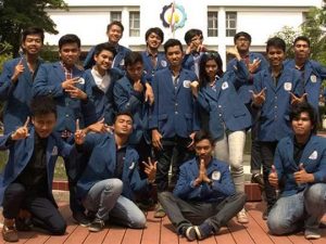 ITS Jajal Kompetisi Maritim Hydrocontest di Prancis