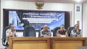 Lapan kembali Libatkan ITS dalam Pembuatan Satelit