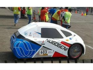 Nogogeni Siapkan Inovasi Baru Di KMHE 2017