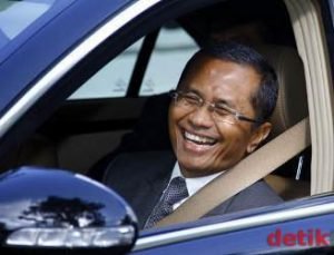 Ferrari Listrik Dahlan Iskan Made in Yogyakarta