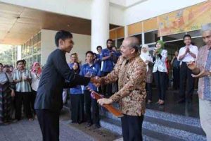 Tim Maritime Challenge ITS Berangkat ke Irlandia
