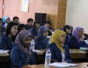 Mahasiswa UA Pelajari Penerapan Ilmu Kearsipan ITS