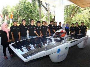 Widya Wahana Sapu Angin Siap Menuju Australia