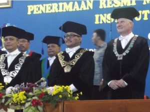 Kuliah Tamu Duta Besar, Motivasi Maba ITS