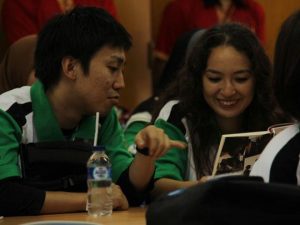 Commtech Ikut Kenalkan Budaya Indonesia