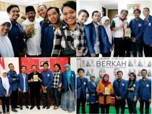 Sampaikan Aspirasi, Kunjungi Semua Cagub