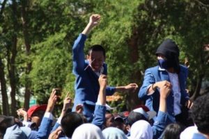 Musik Dangdut, Warnai Gerigi ITS 2013
