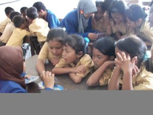Benzene, Naikkan Nilai Rata-rata Siswa SD