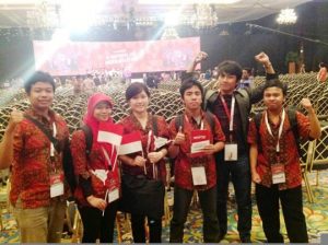 Tidak berhenti, BloobIS Kembali Tuai Prestasi