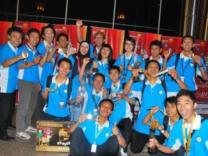 Saatnya Sang Juara Dapatkan Mahkota