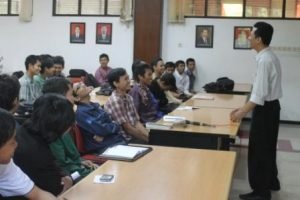 BPM Ajak Mahasiswa Enjoy Mentoring