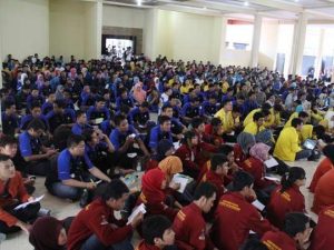 106 PT Unjuk Gigi di Pimnas