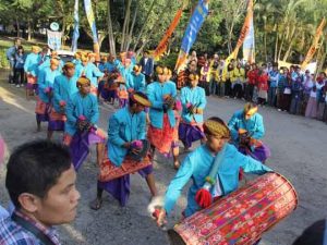 Kirab Budaya, Hormati Peserta Pimnas 26