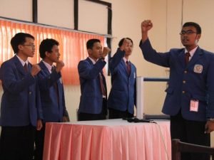 Tampil Impresif, Kontingen ITS Jaga Asa