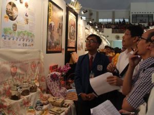 Rektor ITS Datang Langsung ke Mataram