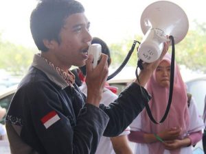 BEM ITS Kawal Langsung Kontingen Pimnas