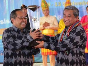 Juara Pimnas, Kado 53 Tahun ITS