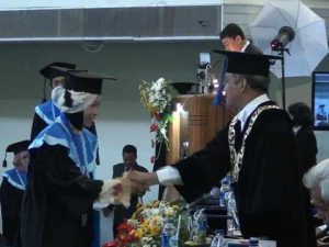 ITS Wisuda Doktor dan Magister IPK Sempurna