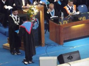 Hari Ketiga, Genapi 3.499 Wisudawan