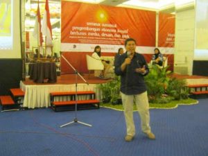 Dosen ITS Paparkan Transportasi Masa Depan