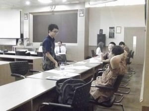 NTUST Serap Mahasiswa ITS Berkualitas