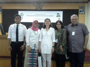 Konferensi Arsitektur Hijau, Hadirkan Pakar Internasional