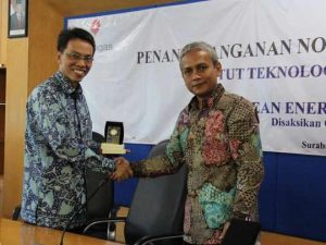 ITS-Kangean Energy Indonesia Inisiasi Kerjasama