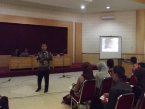 Ferdi: Bukan Jamannya Lagi PKMK Kuliner